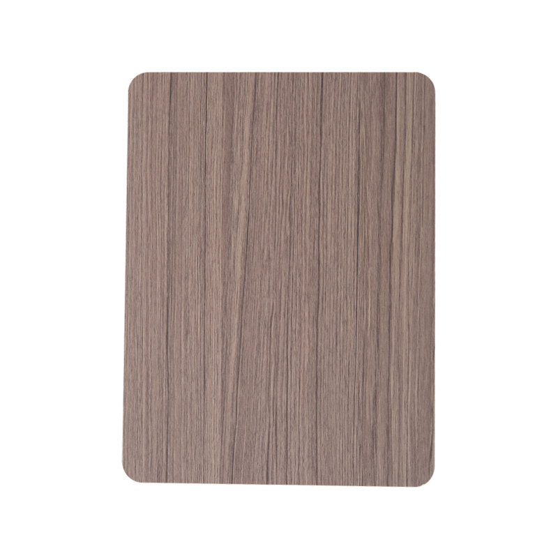 Стеновая панель из шпона ПВХ толщиной 5 мм - украшение серии Wood